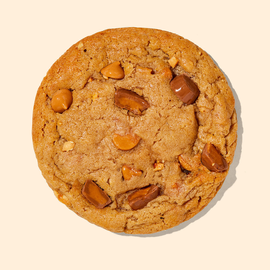 Triple PB Cookie Tin - 6 Count