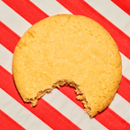 Corn Cookie Tin - 6 Count