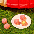 Strawberry & Corn Truffle Dozen